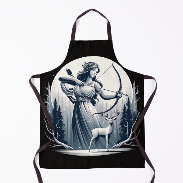 Item preview, artemis goddess designed and sold by czarnyfeniks.