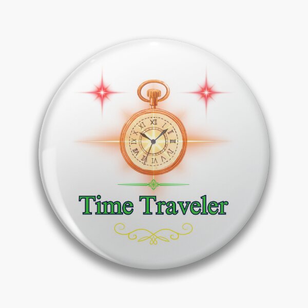 Item preview, The Time Traveler designed and sold by CanterburyLane.