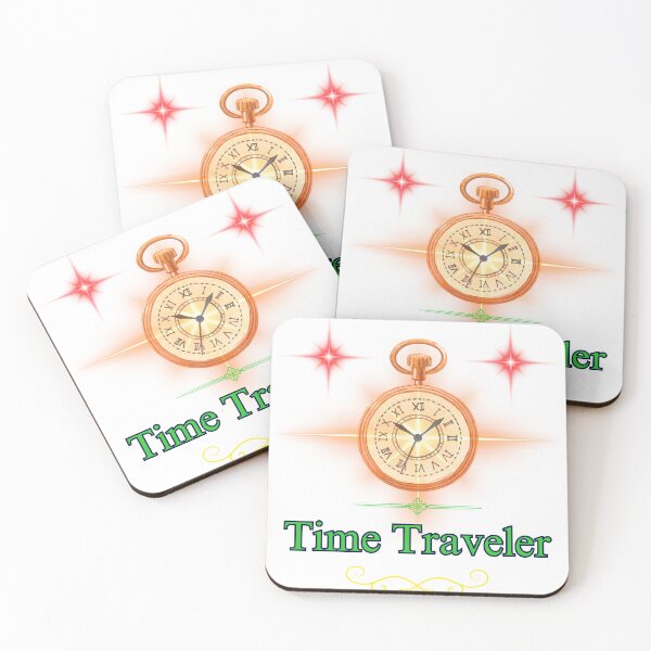 Item preview, The Time Traveler designed and sold by CanterburyLane.