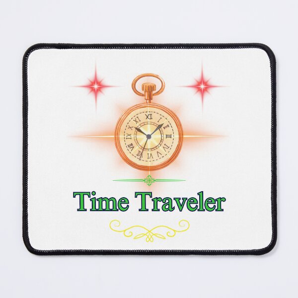 Item preview, The Time Traveler designed and sold by CanterburyLane.