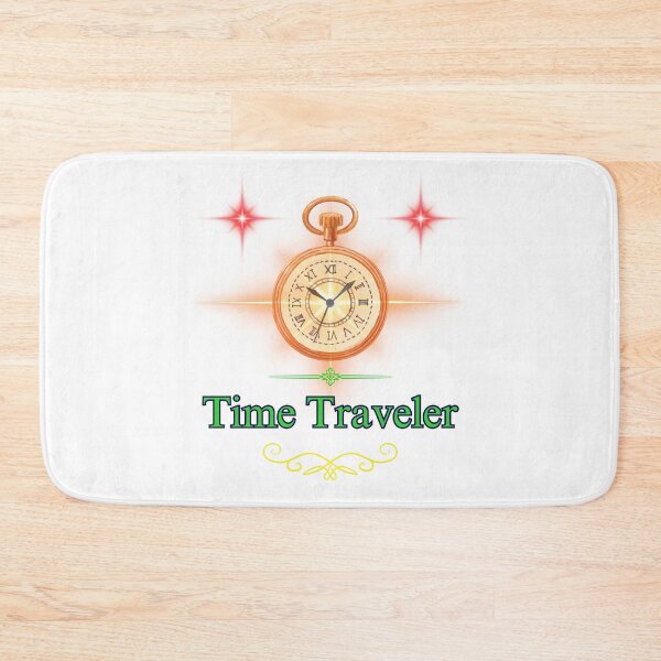 Item preview, The Time Traveler designed and sold by CanterburyLane.