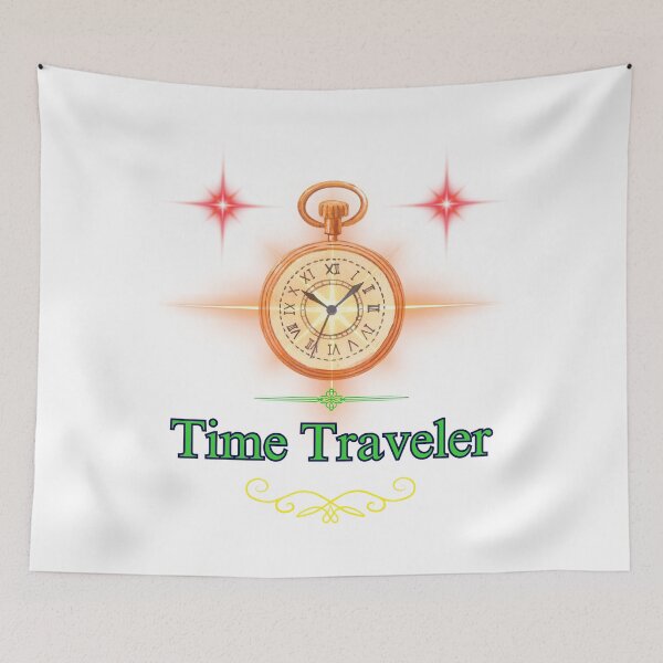 Item preview, The Time Traveler designed and sold by CanterburyLane.