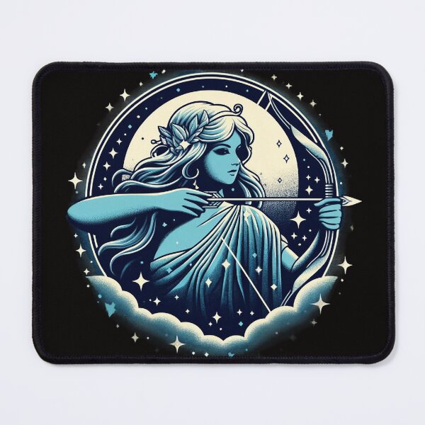 Item preview, artemis goddess designed and sold by czarnyfeniks.