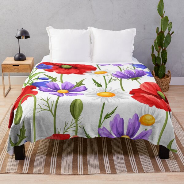 Artikelvorschau, Floral Seamless pattern Flowers entworfen und verkauft von Mirksaz-designs.