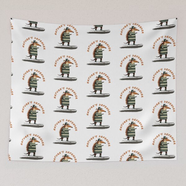 Item preview, Nature's Defender: The Armadillo's Heroic Tale :from EgyApe Artists designed and sold by egyape ⭐⭐⭐⭐⭐.