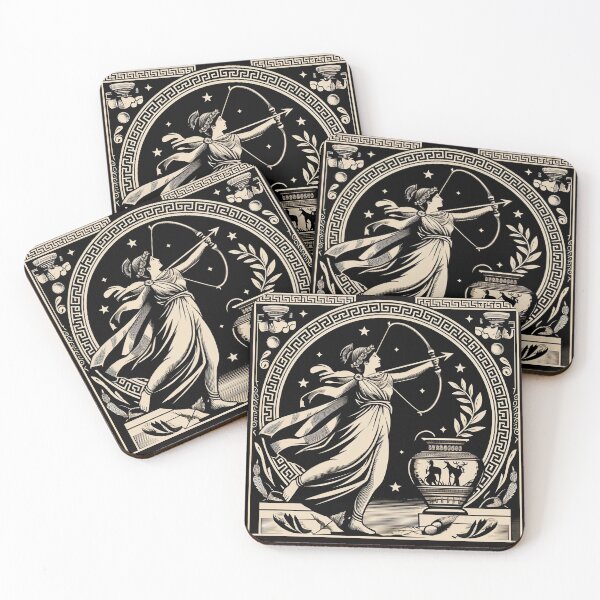 Item preview, artemis goddess designed and sold by czarnyfeniks.
