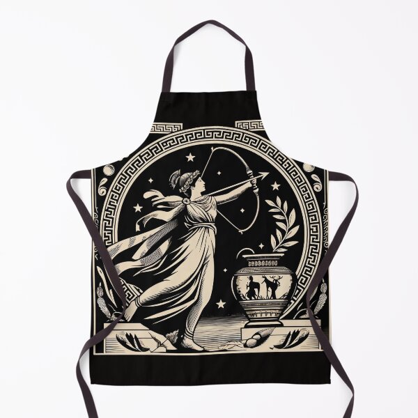 Item preview, artemis goddess designed and sold by czarnyfeniks.