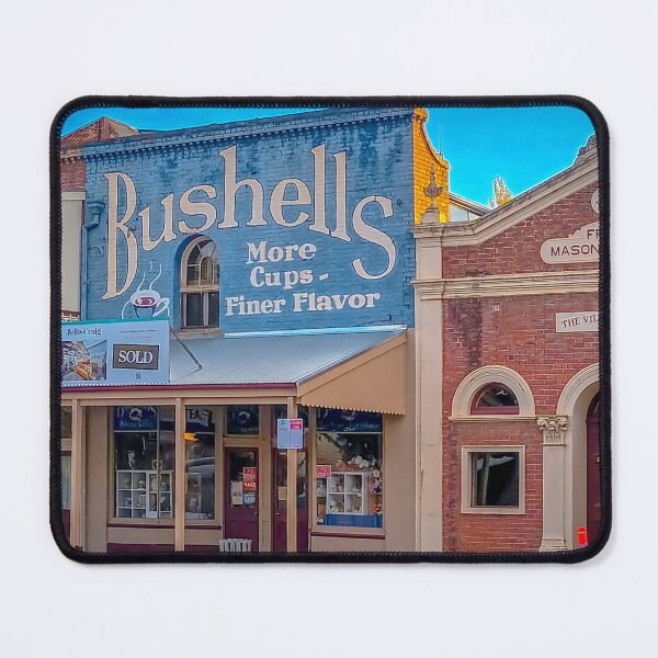 Item preview, Vintage Maldon Street Scenery - Maldon, Victoria, Australia designed and sold by Steven Jodoin.