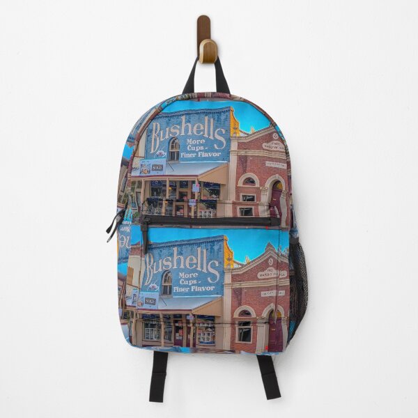 Item preview, Vintage Maldon Street Scenery - Maldon, Victoria, Australia designed and sold by Steven Jodoin.