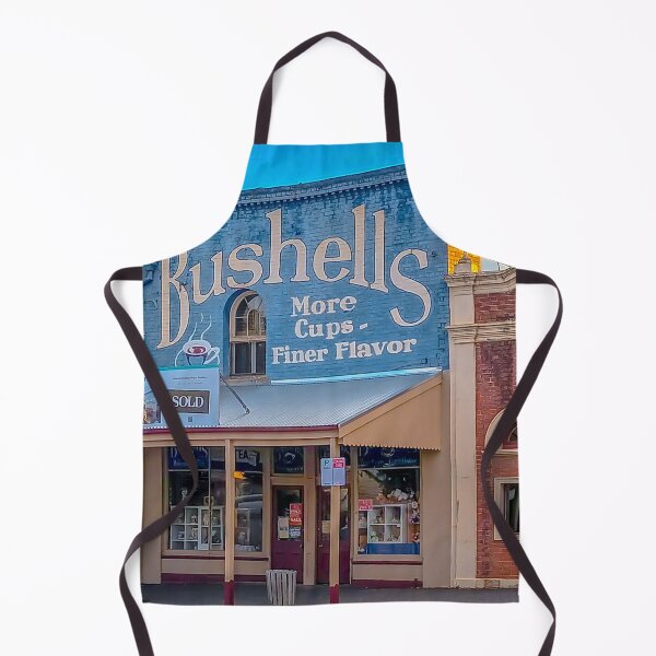 Item preview, Vintage Maldon Street Scenery - Maldon, Victoria, Australia designed and sold by Steven Jodoin.