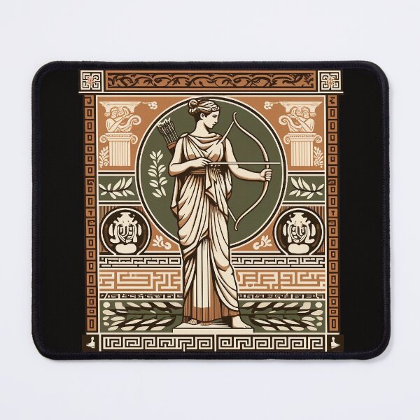 Item preview, artemis goddess designed and sold by czarnyfeniks.