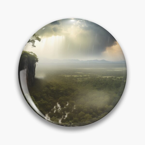 Item preview, Storm over Arnhem Land Escarpment designed and sold by mshepdog.