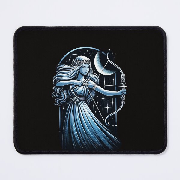 Item preview, artemis goddess designed and sold by czarnyfeniks.