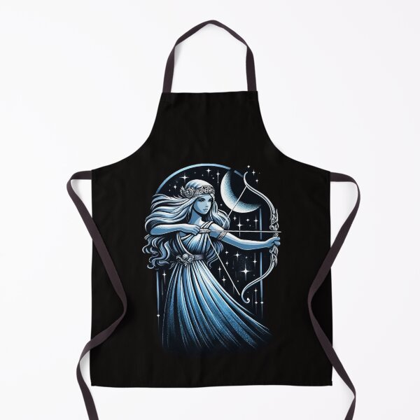 Item preview, artemis goddess designed and sold by czarnyfeniks.