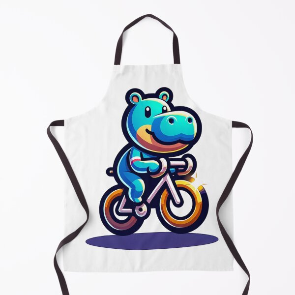 Item preview, Hippo Cycling: Leading the Pack in the Tour de France designed and sold by 0penvimark.