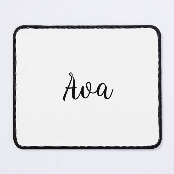 Item preview, Ava Sticker designed and sold by MEMEBAR.