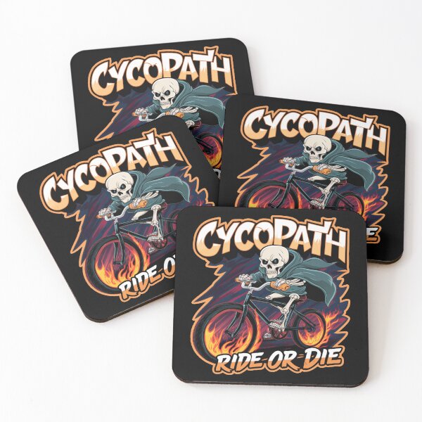 Item preview, Ride or Die - Cycopath designed and sold by Shtex.