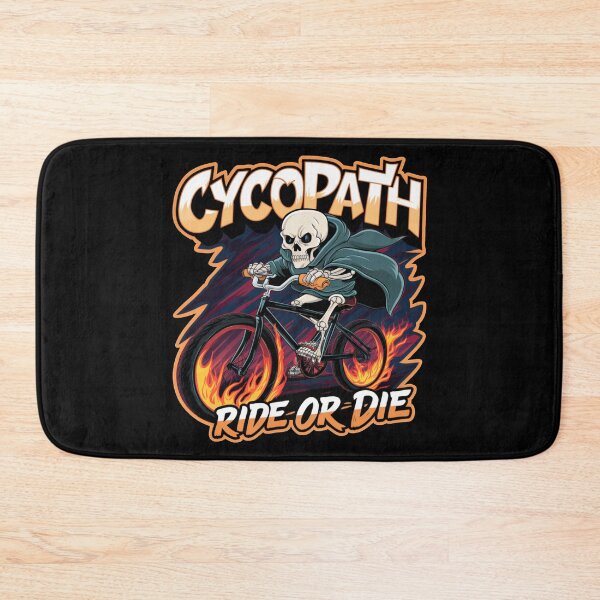 Item preview, Ride or Die - Cycopath designed and sold by Shtex.