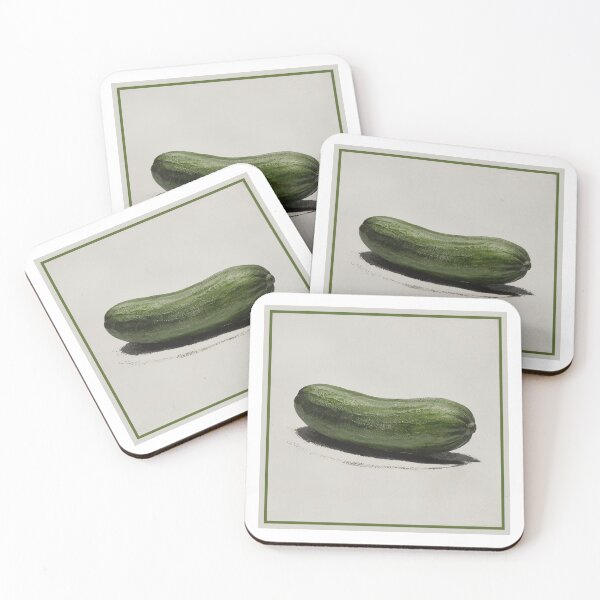 Item preview, A cucumber designed and sold by hhh-art.