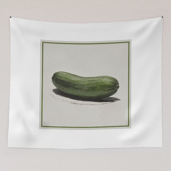Item preview, A cucumber designed and sold by hhh-art.