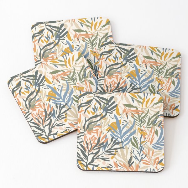 Item preview, Tropical Leaf Haven designed and sold by meggydesigns.
