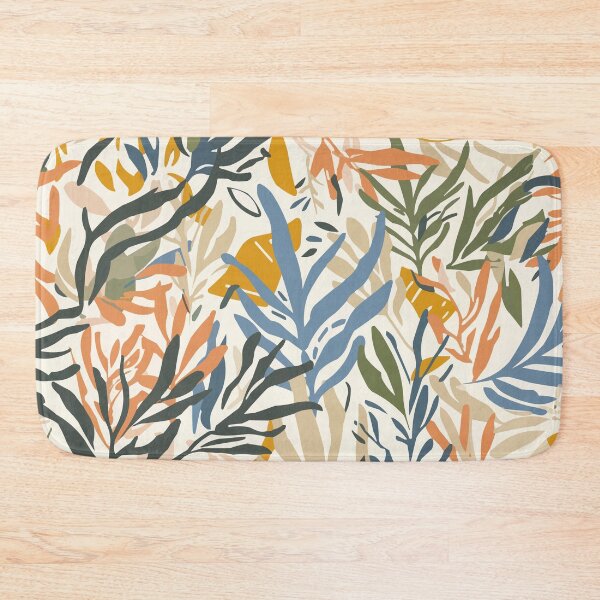 Item preview, Tropical Leaf Haven designed and sold by meggydesigns.