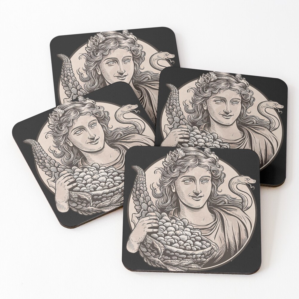 Item preview, Coasters (Set of 4) designed and sold by Norbert33.