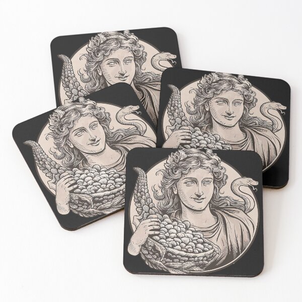 Item preview, Demeter designed and sold by Norbert33.