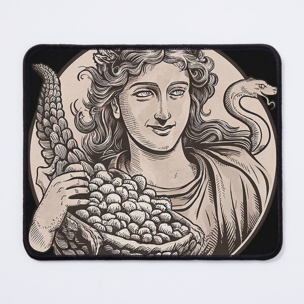 Item preview, Demeter designed and sold by Norbert33.