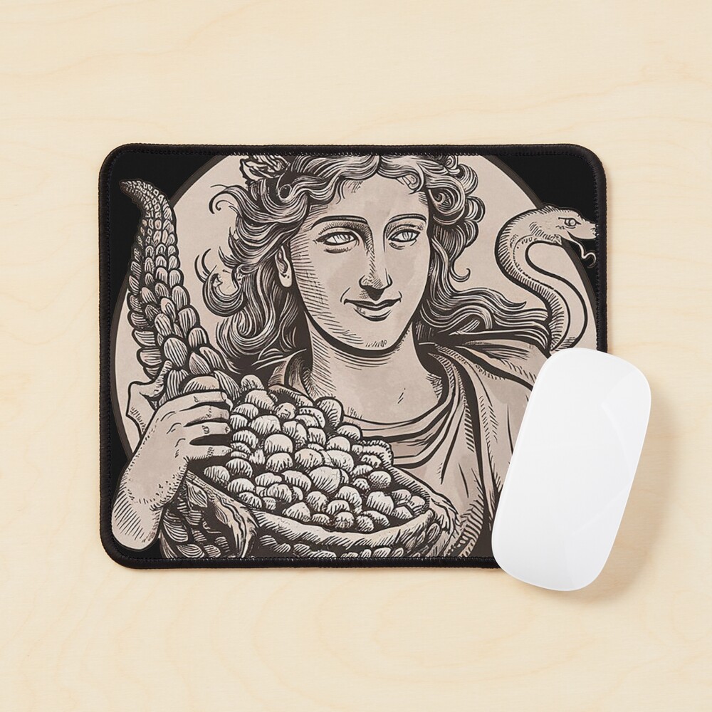 Item preview, Mouse Pad designed and sold by Norbert33.