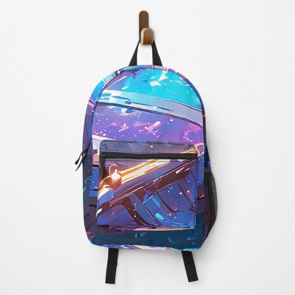 Item preview, Celestial Canoe Navigating the Cosmic Seas of Starlight designed and sold by ArtComixHaven.