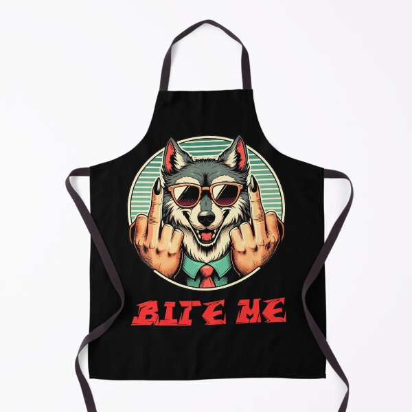 Item preview, two words from wolf designed and sold by mystrixa.