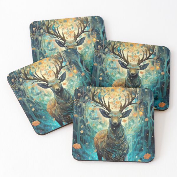 Item preview, Forest magic designed and sold by OtterFactory.