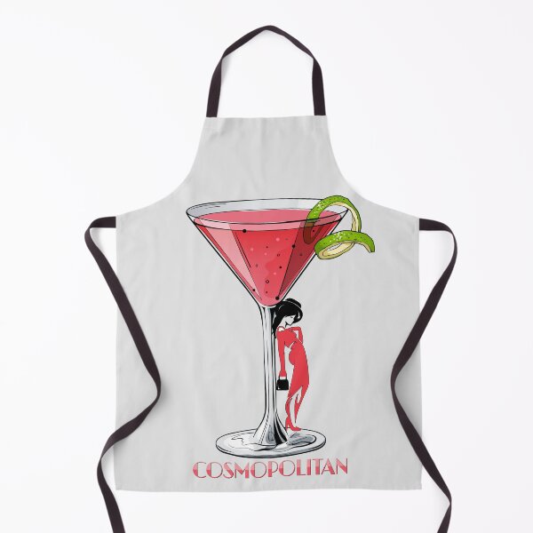 Item preview, Cosmopolitan Cocktail designed and sold by HolidayBug.