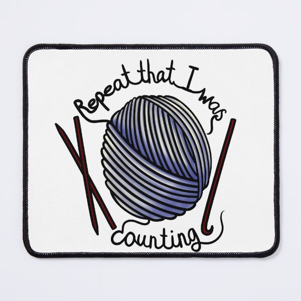 Item preview, Repeat That, I Was Counting designed and sold by ShaeRaindrop.