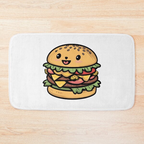 Item preview, Burger~ designed and sold by RayFallon.