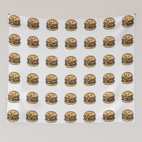 Item preview, Burger~ designed and sold by RayFallon.