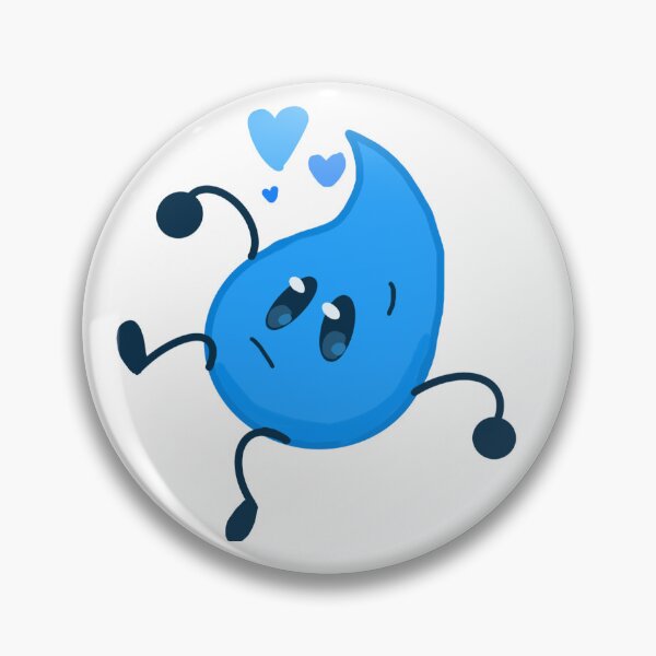 Item preview, Copy of Bfdi teardrop  designed and sold by Rain Walls.