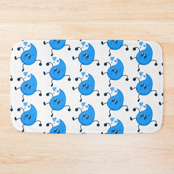 Item preview, Copy of Bfdi teardrop  designed and sold by Rain Walls.