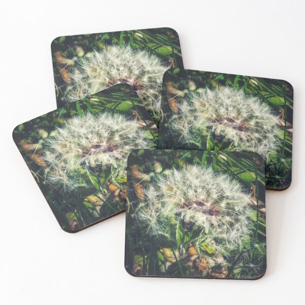 Item preview, Dandelion Fluff Blowing in the Wind designed and sold by SXW Designs.