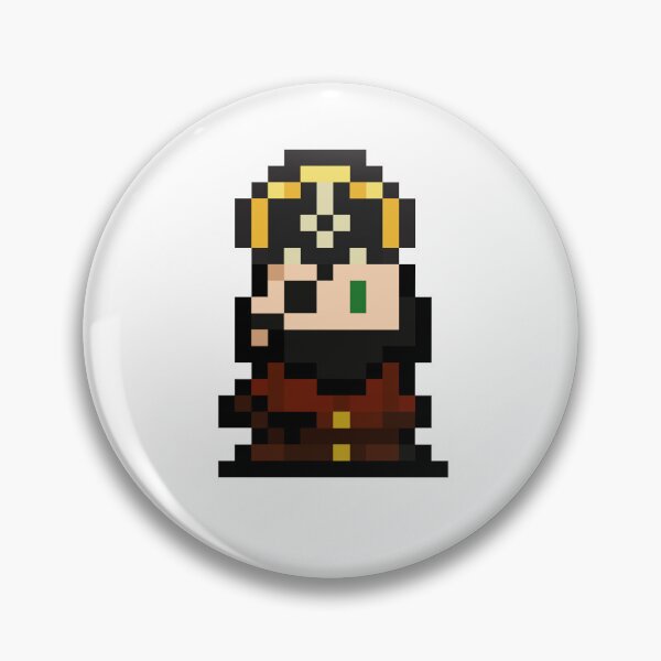 Item preview, Pixel pirate character designed and sold by TheOneTrueDoggo.