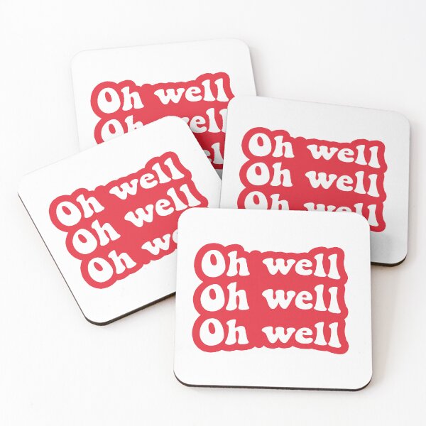 Item preview, Oh Well - Caity Baser Lyric designed and sold by holbytv.