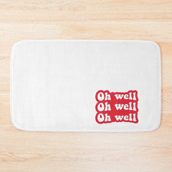 Item preview, Oh Well - Caity Baser Lyric designed and sold by holbytv.