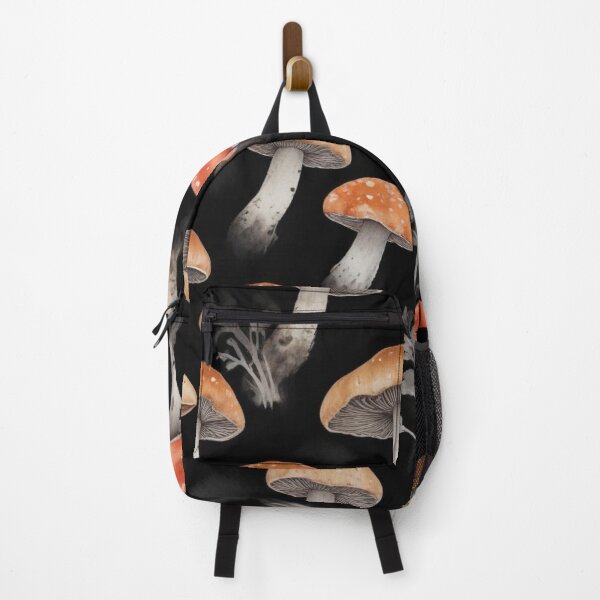 Item preview, Beautiful mushroom pattern print design designed and sold by Anshu3813.