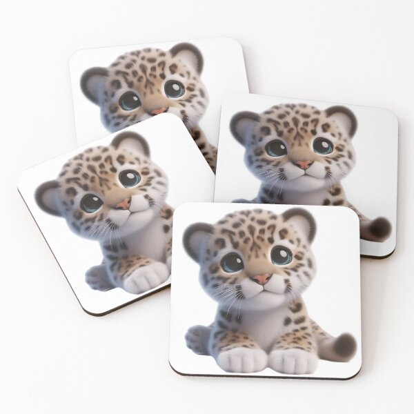 Item preview, ADORABLE TIGER PLUSH designed and sold by pixamd.