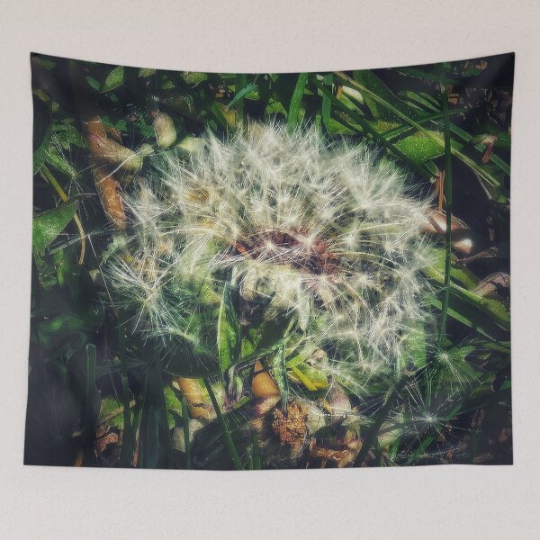 Item preview, Dandelion Fluff Blowing in the Wind designed and sold by SXW Designs.