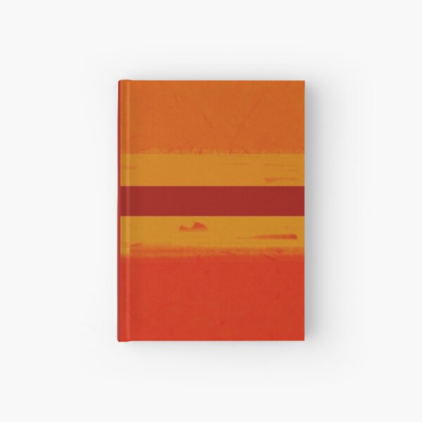 Imagining Rothko I Hardcover Journal