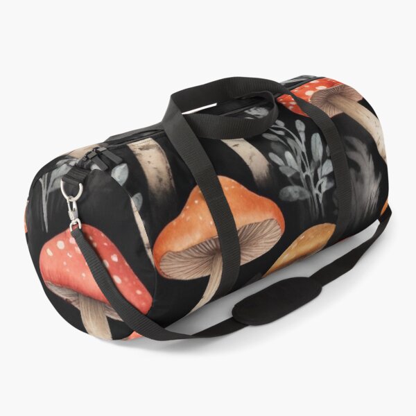 Item preview, Beautiful mushroom pattern print design designed and sold by Anshu3813.