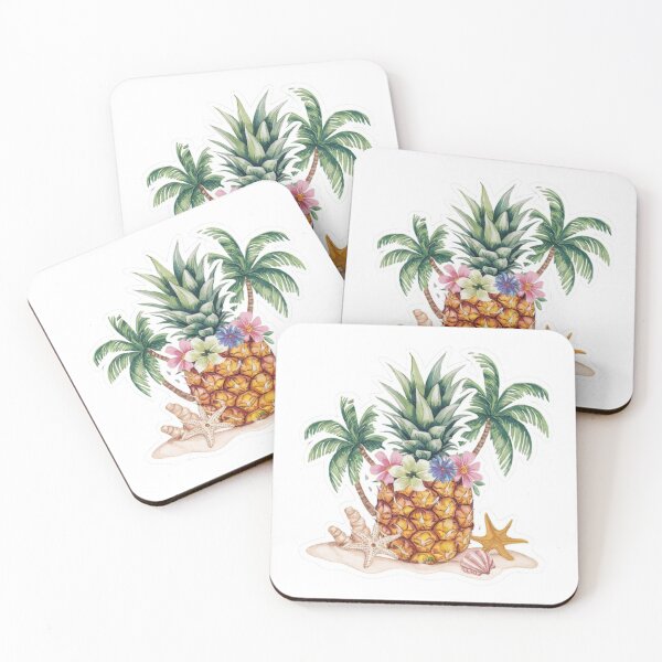 Item preview, pinapple Beach - Pinapple designed and sold by Momartsimo.
