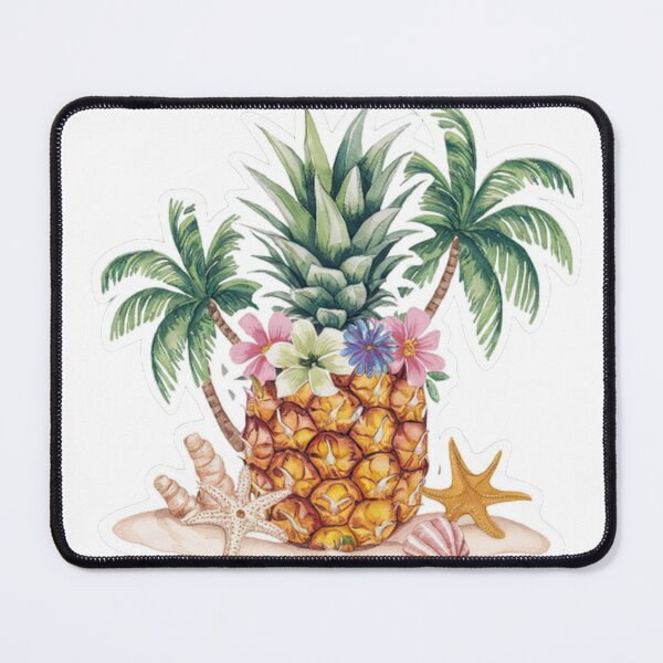 Item preview, pinapple Beach - Pinapple designed and sold by Momartsimo.